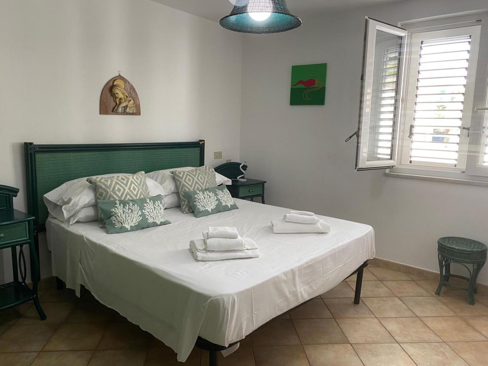 La Casa Rosa Di Giulia Villa Ischia Luaran gambar