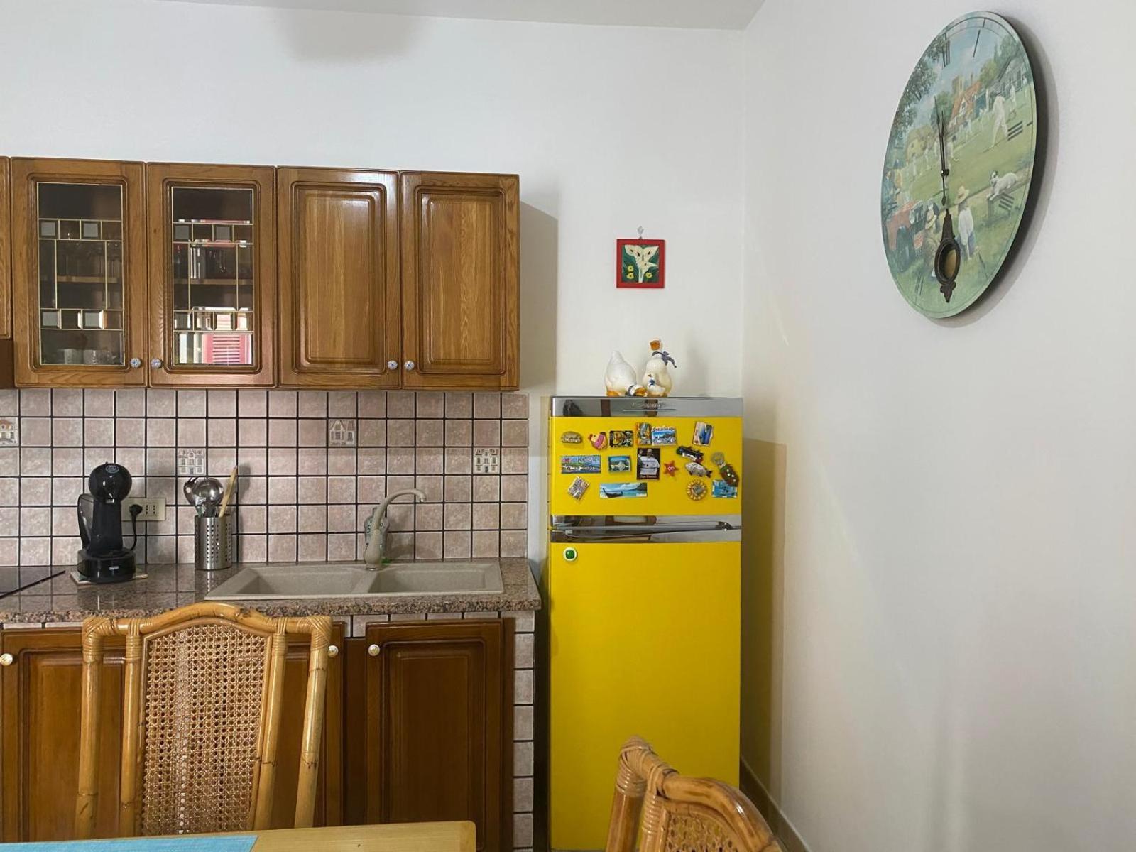 La Casa Rosa Di Giulia Villa Ischia Luaran gambar