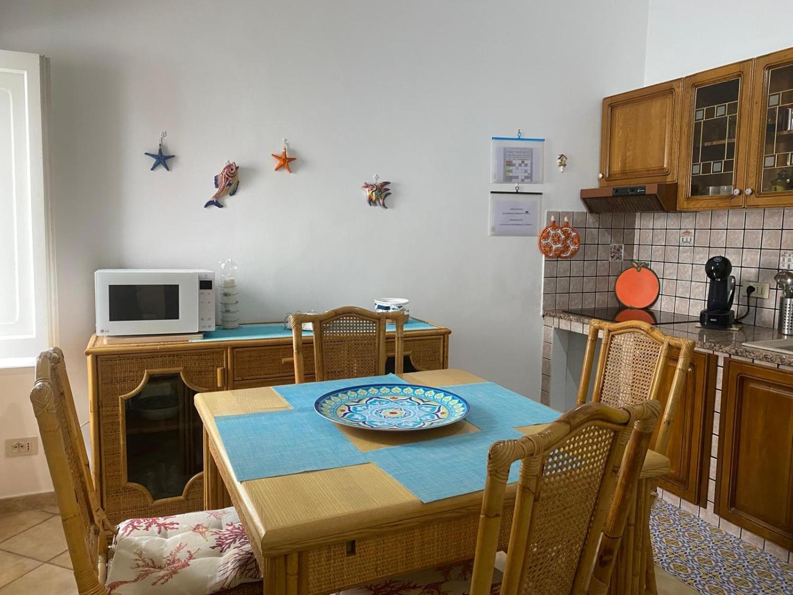 La Casa Rosa Di Giulia Villa Ischia Luaran gambar